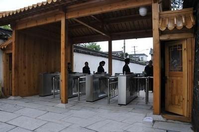 合肥蜀山区景区票务系统五号