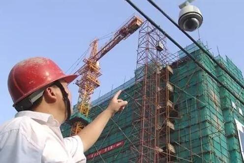 合肥蜀山区工地监控系统