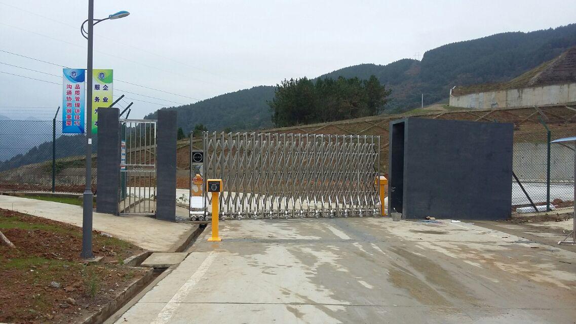 合肥蜀山区合肥蜀山区四川广元市伸缩门